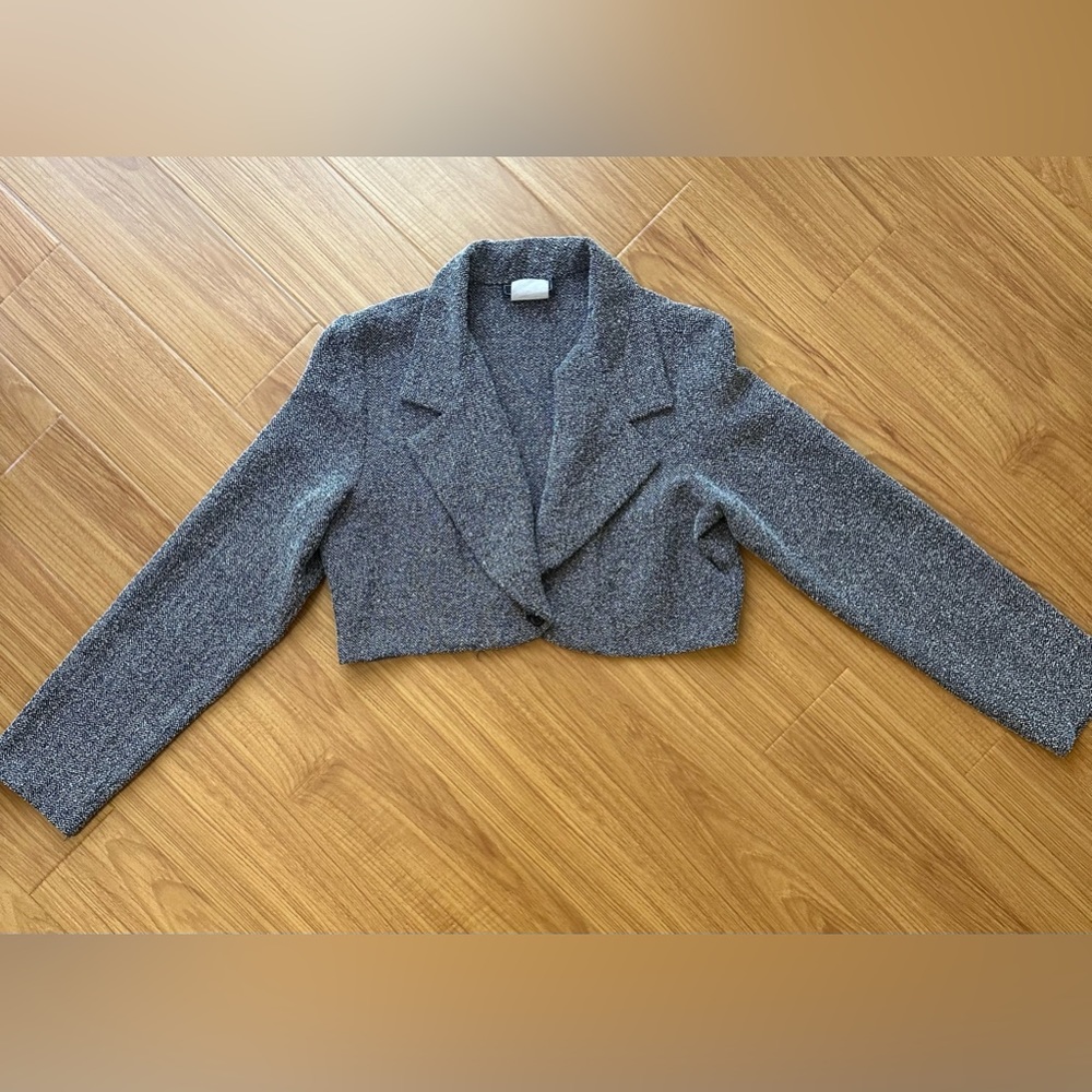 Crop Jacket 🌟